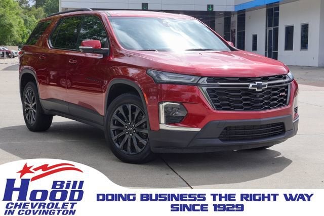 2023 Chevrolet Traverse RS