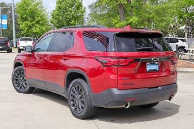 2023 Chevrolet Traverse RS