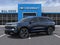 2027 Chevrolet Traverse High Country