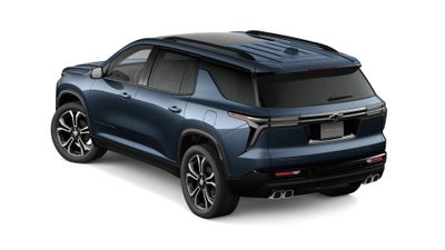2027 Chevrolet Traverse High Country