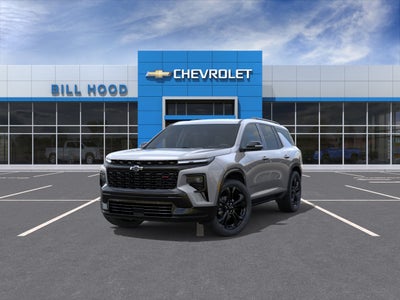 2027 Chevrolet Traverse RS
