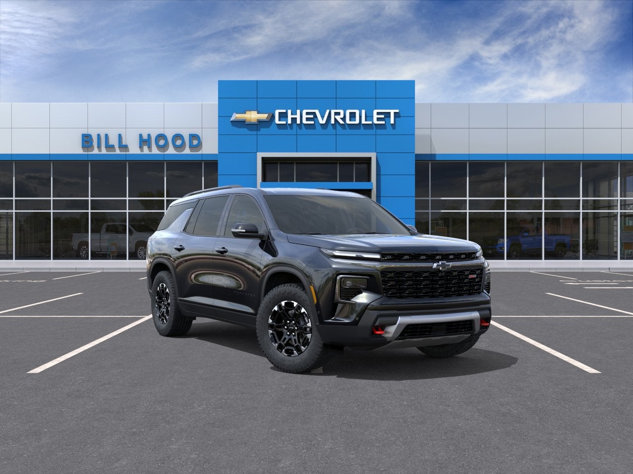 2027 Chevrolet Traverse Z71