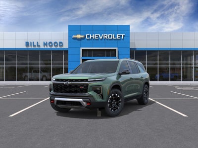 2027 Chevrolet Traverse Z71
