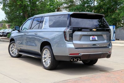 2025 Chevrolet Suburban Premier