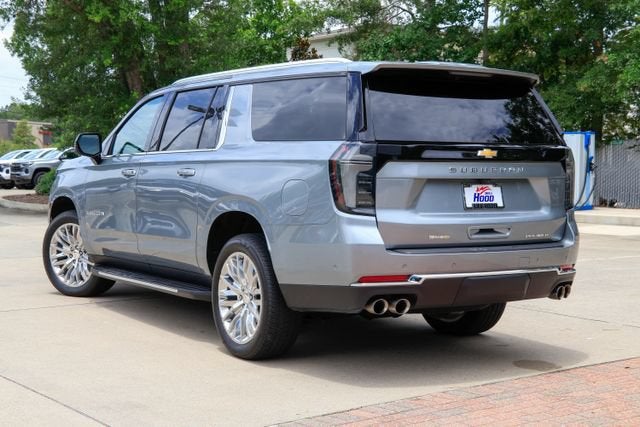 2025 Chevrolet Suburban Premier