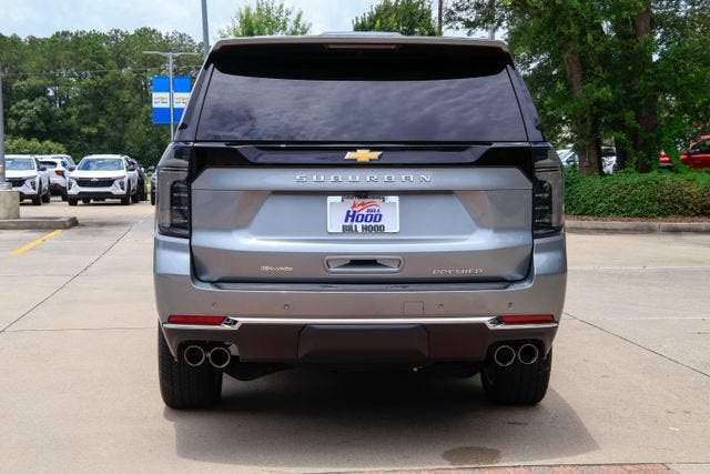 2025 Chevrolet Suburban Premier