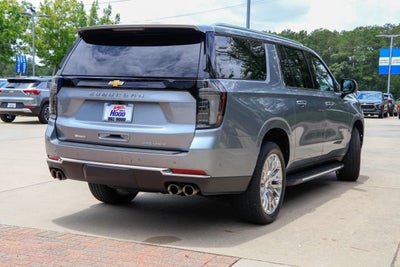 2025 Chevrolet Suburban Premier