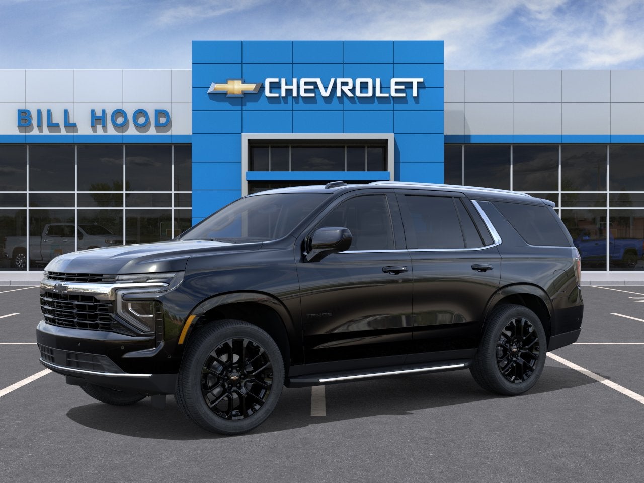 2026 Chevrolet Tahoe LS - Photo 25