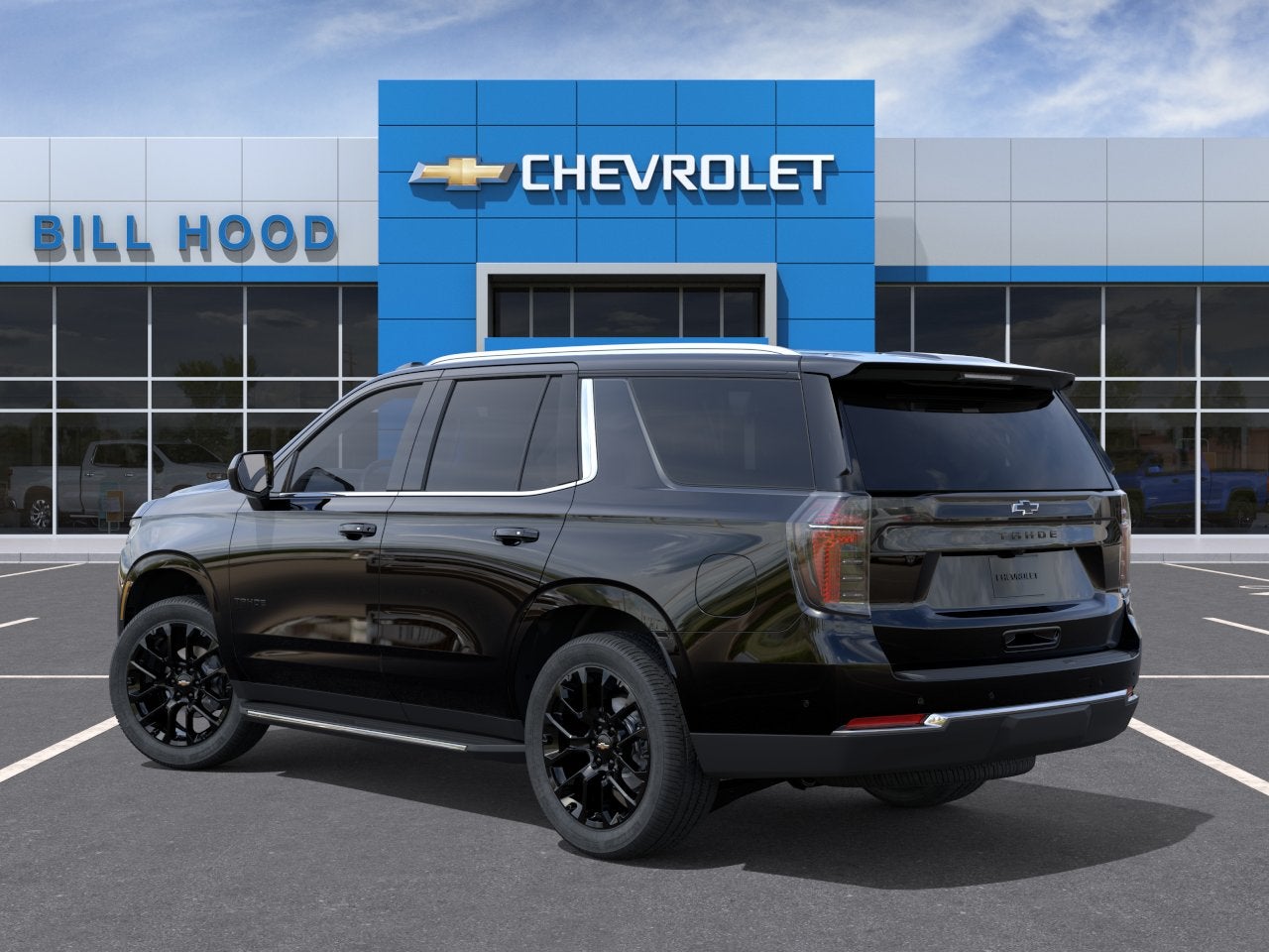 2026 Chevrolet Tahoe LS - Photo 27