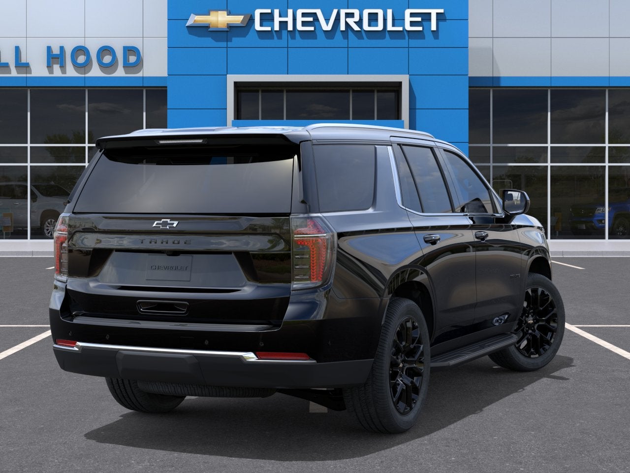 2026 Chevrolet Tahoe LS - Photo 28