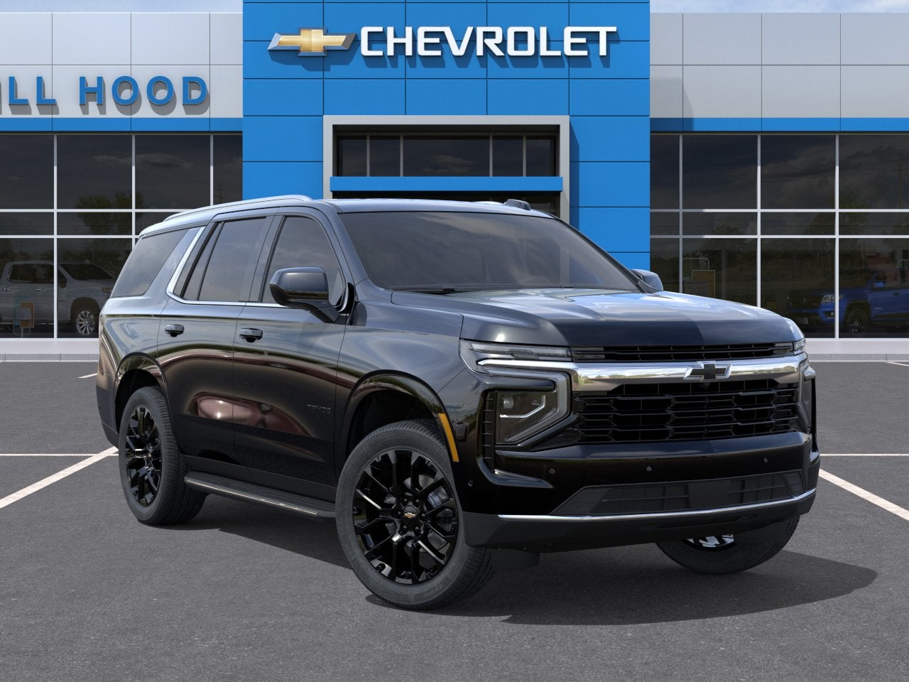 2026 Chevrolet Tahoe LS - Photo 31
