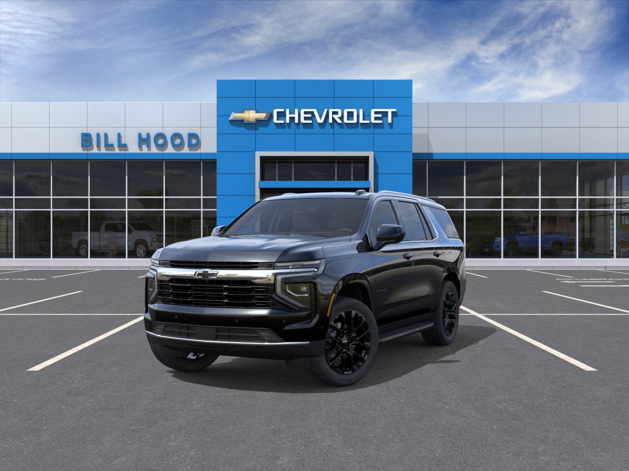 2026 Chevrolet Tahoe LS - Photo 32