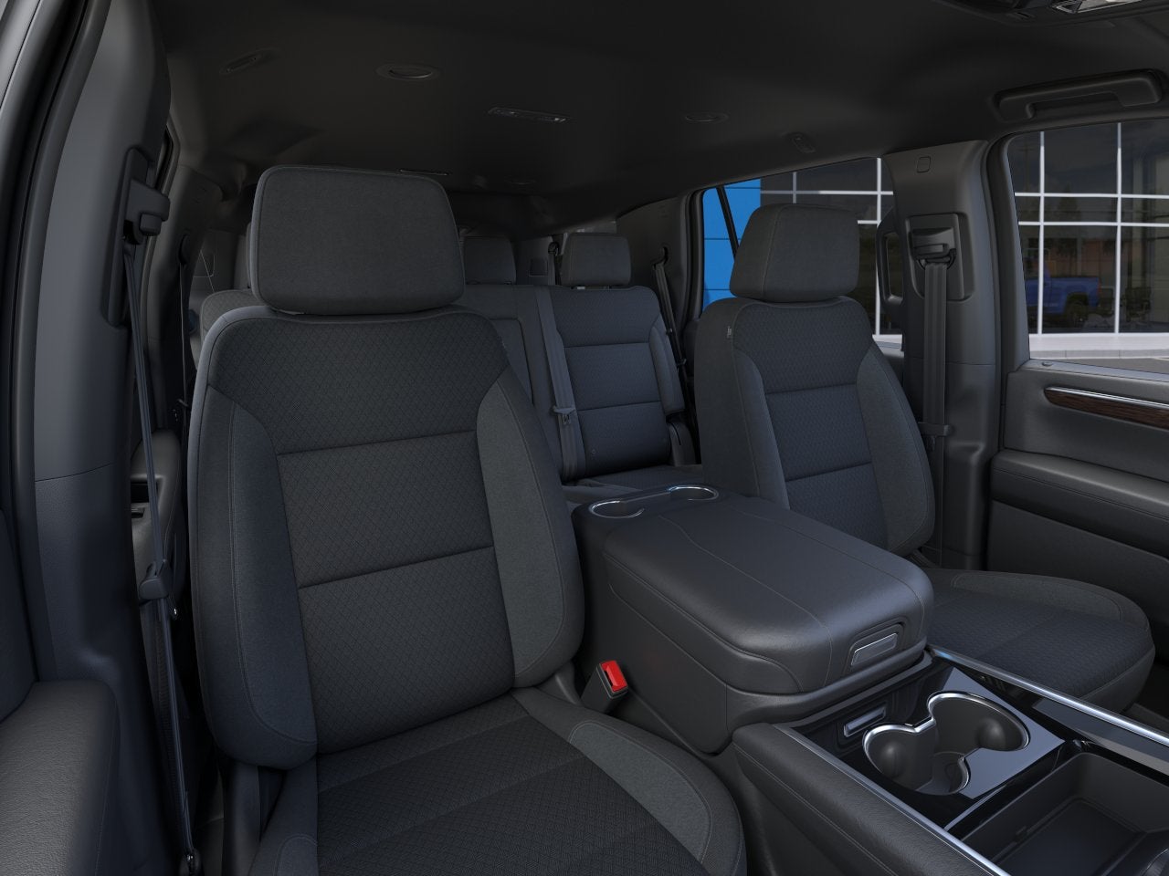 2026 Chevrolet Tahoe LS - Photo 40
