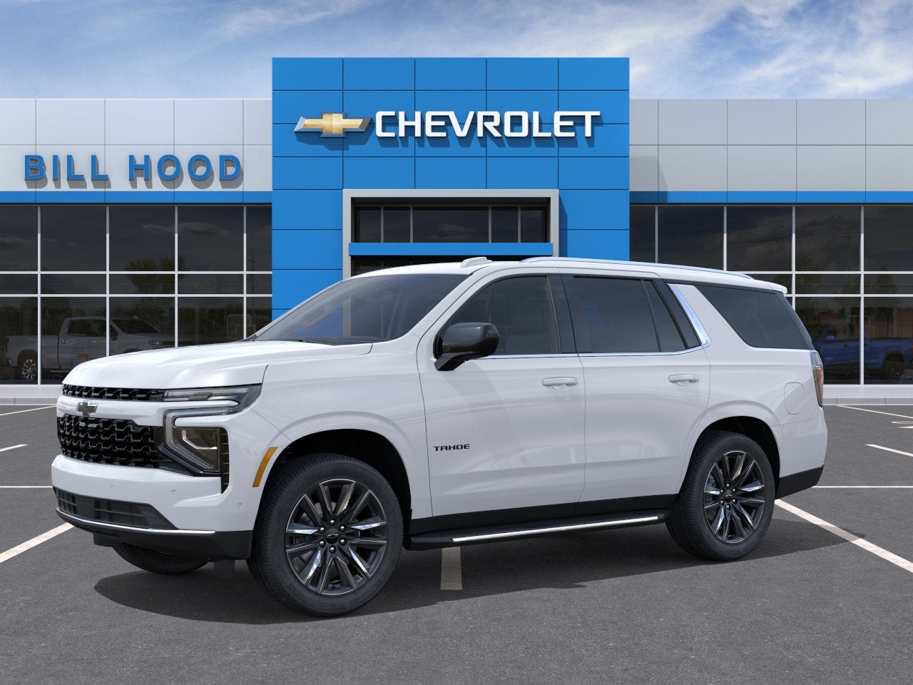 2026 Chevrolet Tahoe LS - Photo 25