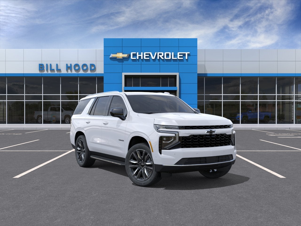 2026 Chevrolet Tahoe LS - Photo 26