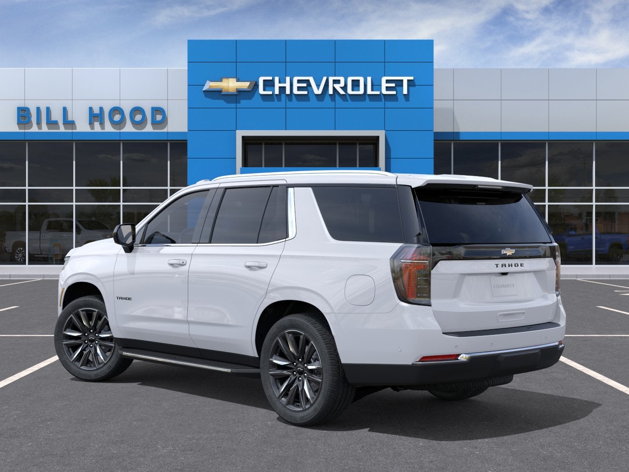 2026 Chevrolet Tahoe LS - Photo 27