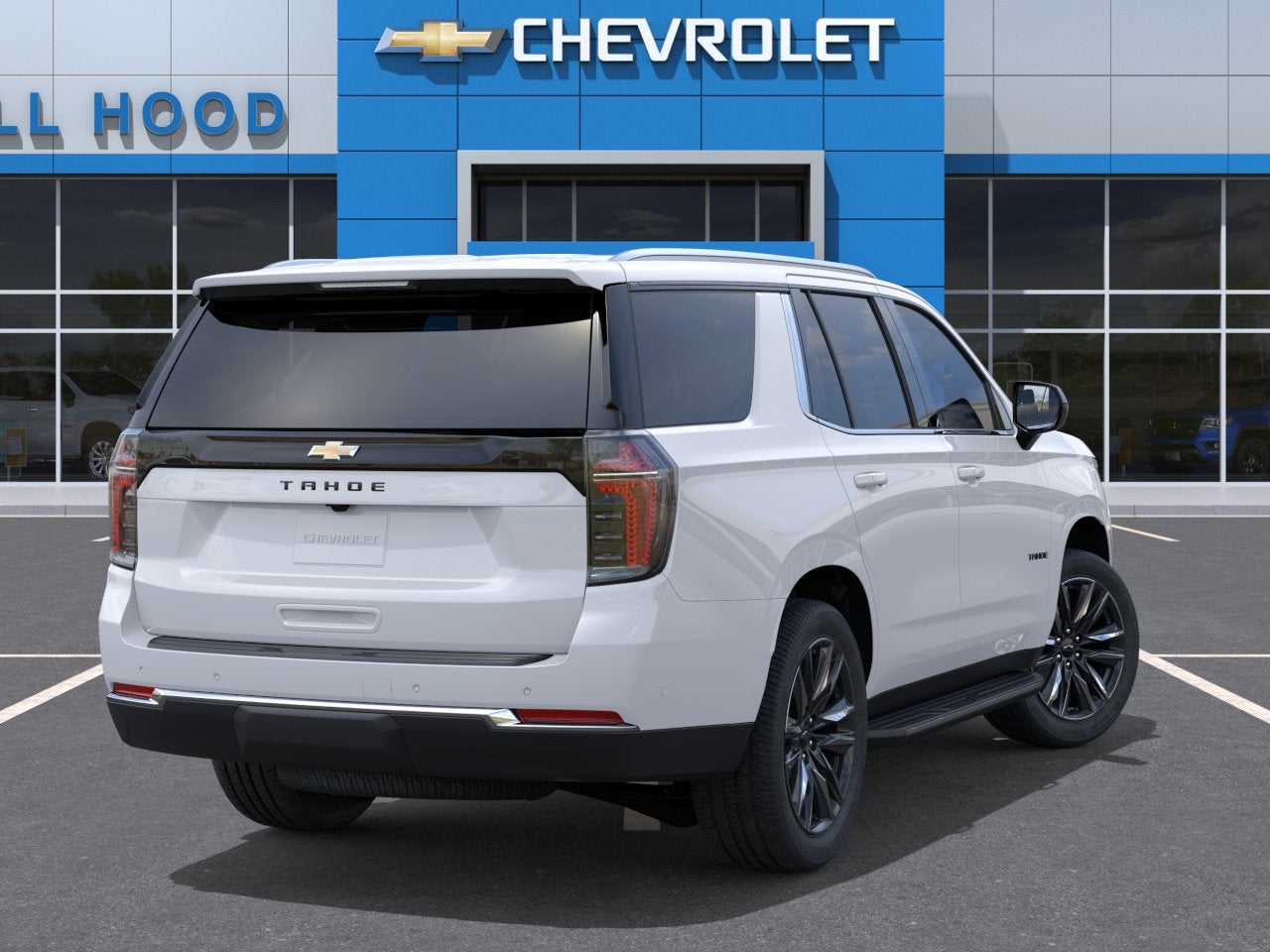 2026 Chevrolet Tahoe LS - Photo 28