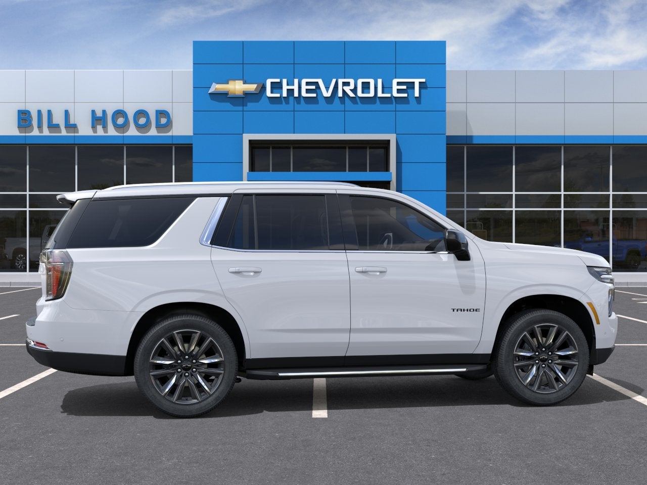 2026 Chevrolet Tahoe LS - Photo 29