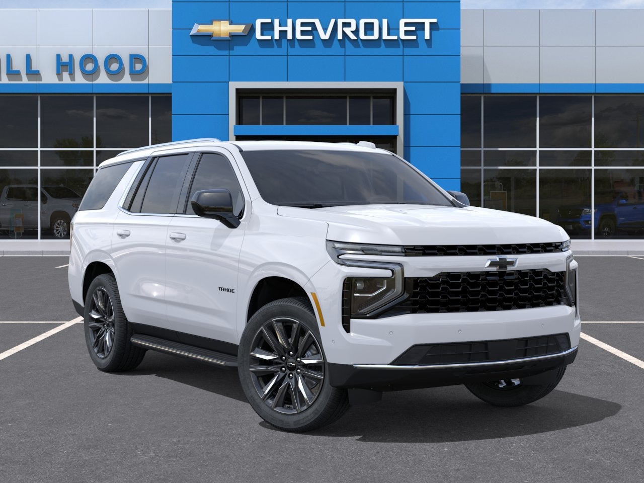 2026 Chevrolet Tahoe LS - Photo 31