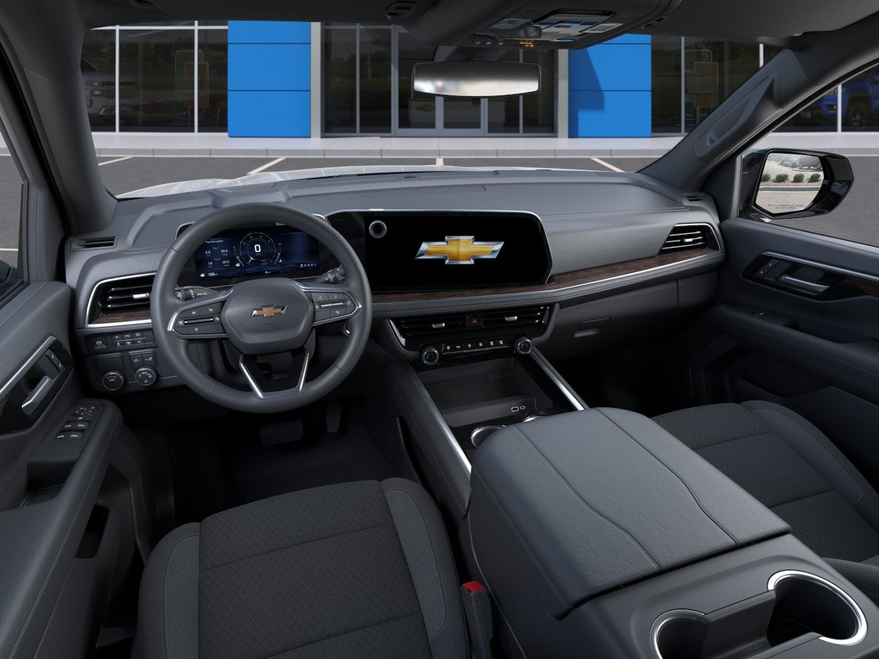 2026 Chevrolet Tahoe LS - Photo 39