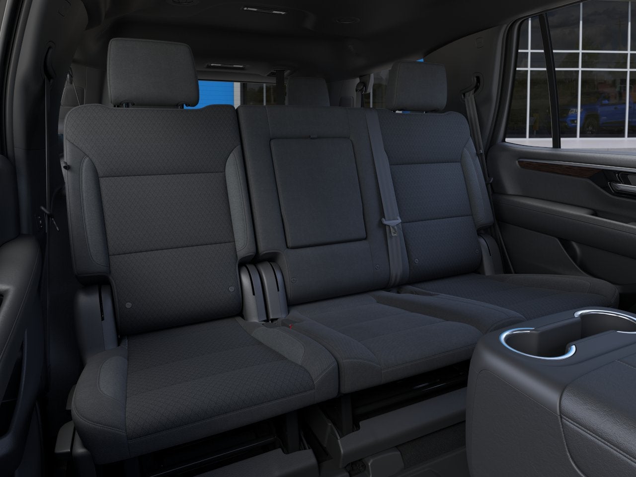 2026 Chevrolet Tahoe LS - Photo 41