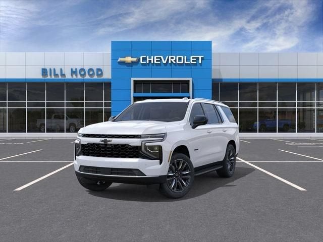 2026 Chevrolet Tahoe LS - Photo 8