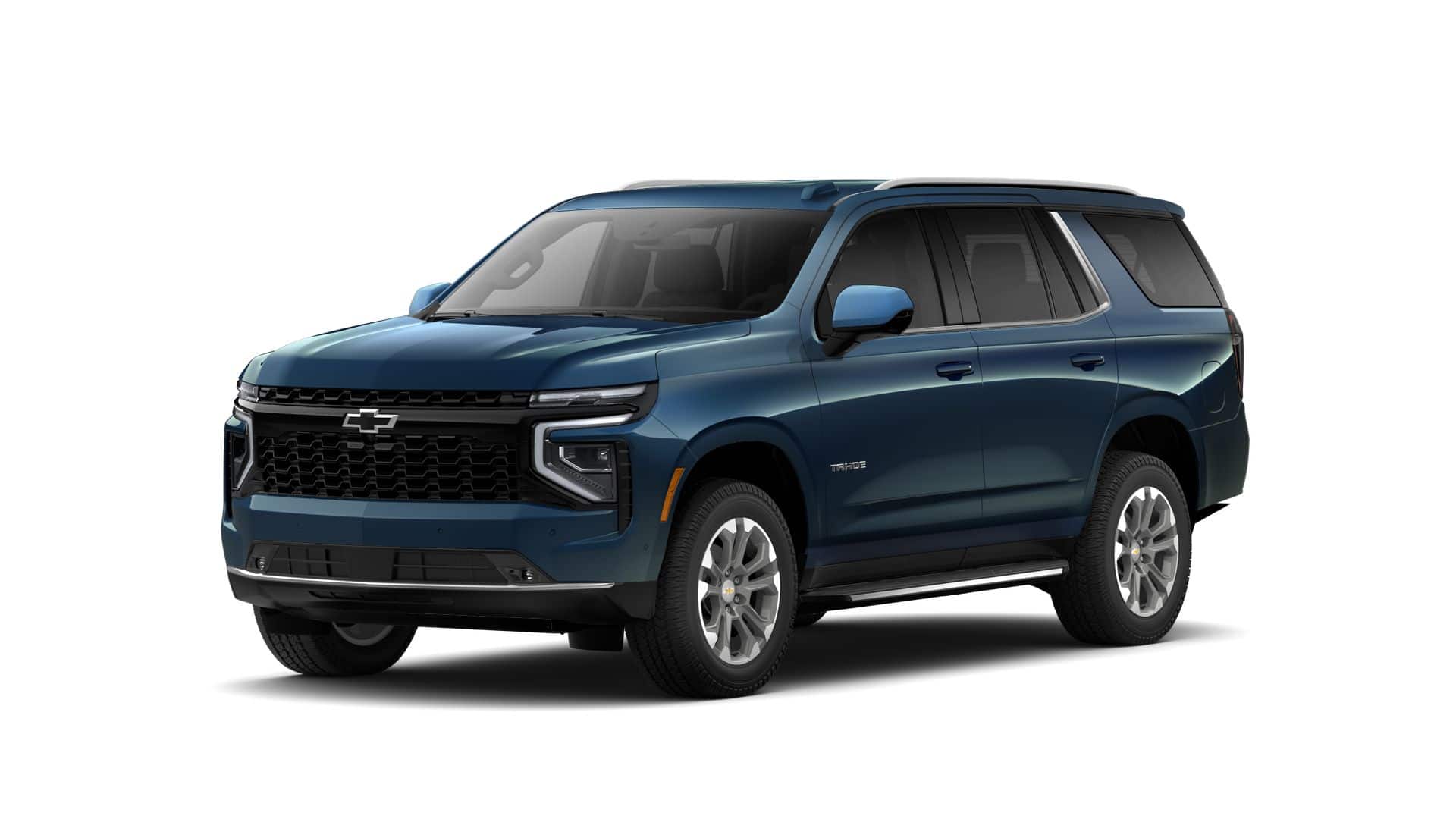 2026 Chevrolet Tahoe's photo