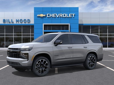 2027 Chevrolet Tahoe RST