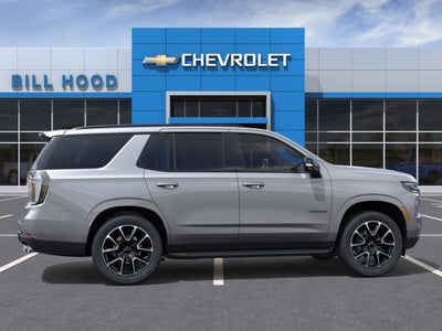 2027 Chevrolet Tahoe RST