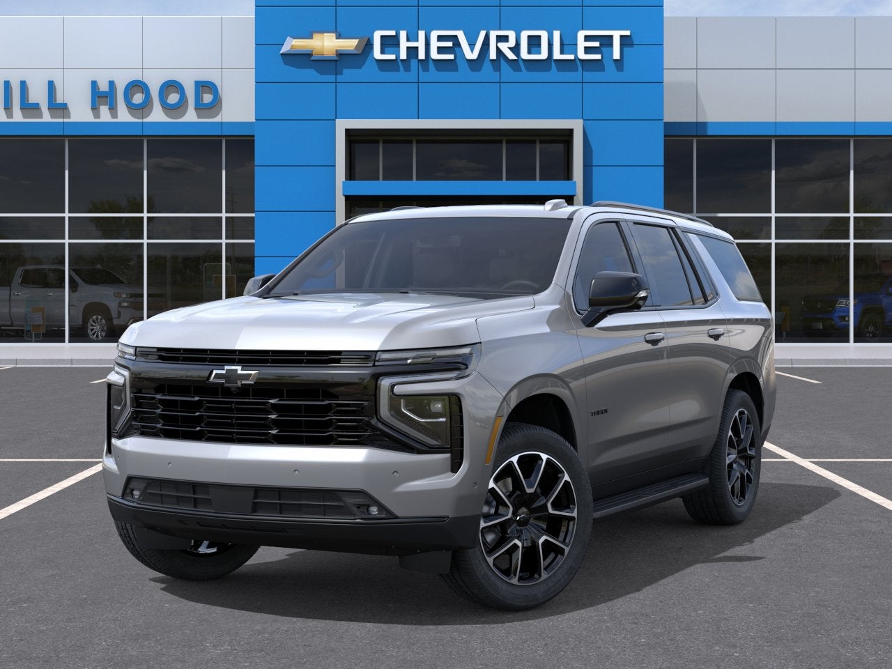 2027 Chevrolet Tahoe RST