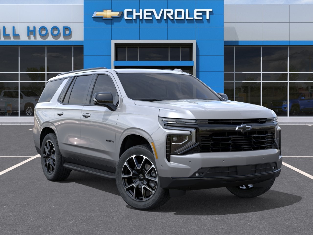 2027 Chevrolet Tahoe RST
