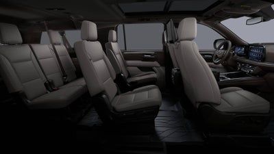 2026 Chevrolet Suburban Z71