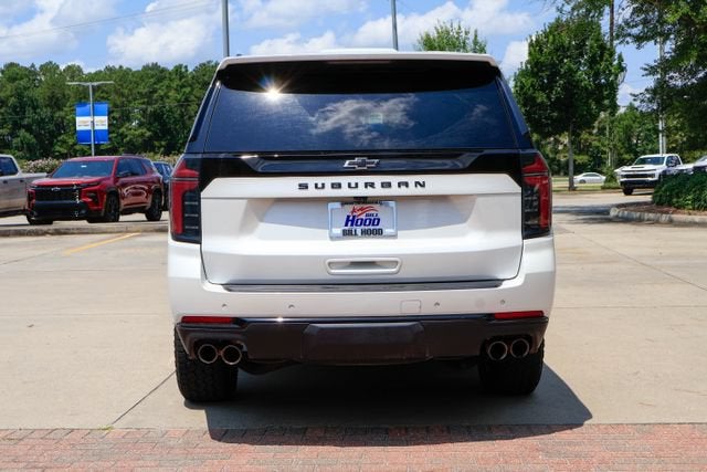 2025 Chevrolet Suburban Z71