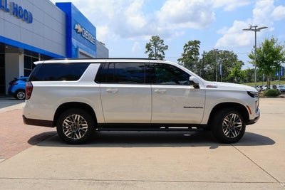 2025 Chevrolet Suburban Z71