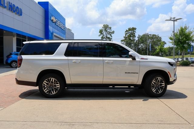 2025 Chevrolet Suburban Z71