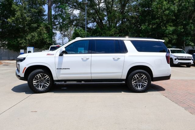 2025 Chevrolet Suburban Z71