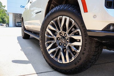 2025 Chevrolet Suburban Z71