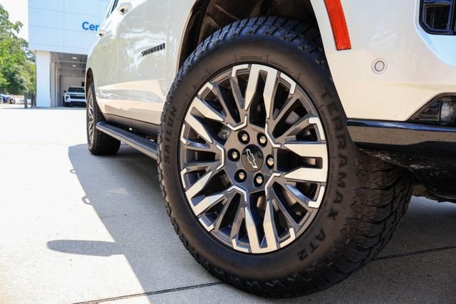 2025 Chevrolet Suburban Z71