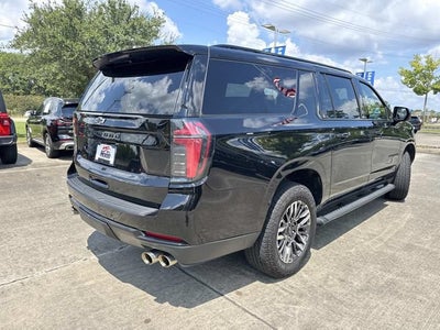 2025 Chevrolet Suburban Z71