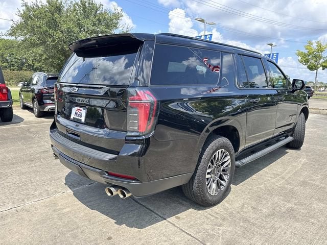2025 Chevrolet Suburban Z71