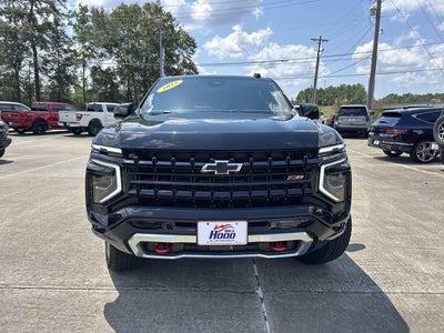 2025 Chevrolet Suburban Z71