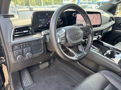 2025 Chevrolet Suburban Z71