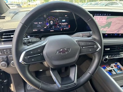 2025 Chevrolet Suburban Z71