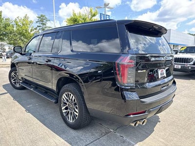 2025 Chevrolet Suburban Z71