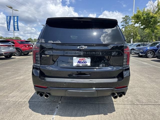 2025 Chevrolet Suburban Z71