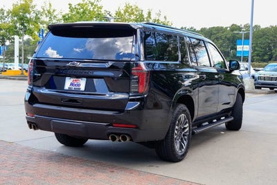 2025 Chevrolet Suburban Z71