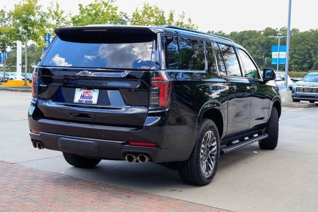2025 Chevrolet Suburban Z71