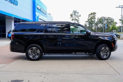 2025 Chevrolet Suburban Z71