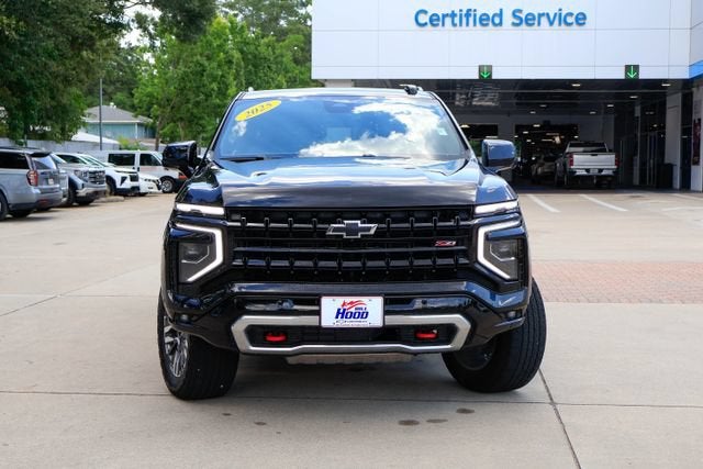 2025 Chevrolet Suburban Z71
