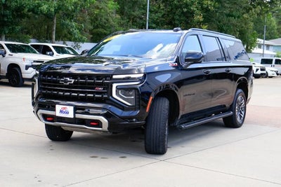 2025 Chevrolet Suburban Z71